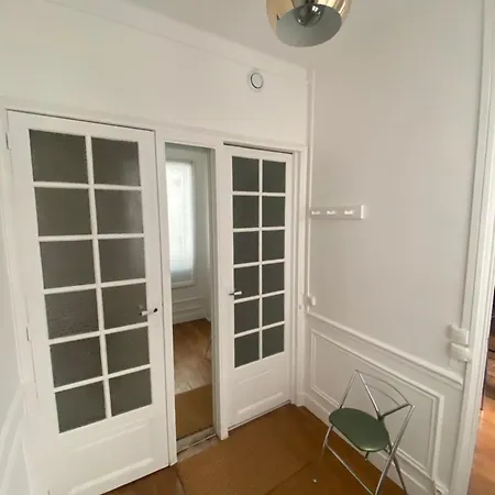 Aux Terrasses De La Lune Apartment
