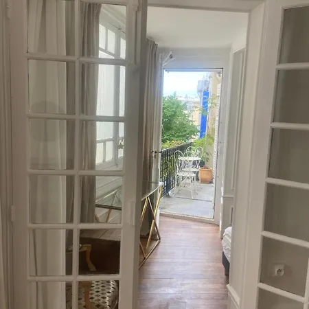 Apartment Aux Terrasses De La Lune *