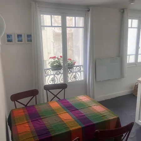 Apartment Aux Terrasses De La Lune