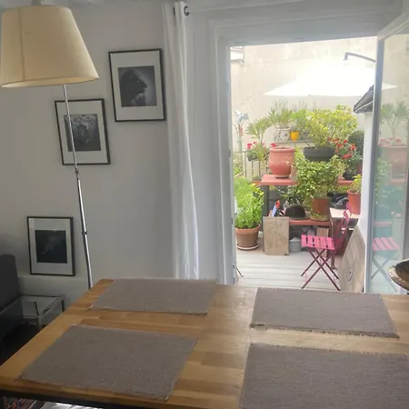 Apartment Aux Terrasses De La Lune *
