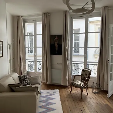 Apartment Aux Terrasses De La Lune *