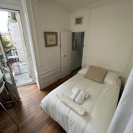 Apartment Aux Terrasses De La Lune Paris