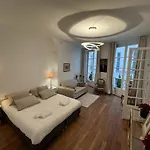 Daire Aux Terrasses De La Lune Paris