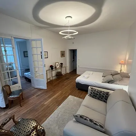 Apartamento Aux Terrasses De La Lune París