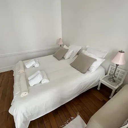 Aux Terrasses De La Lune Appartement