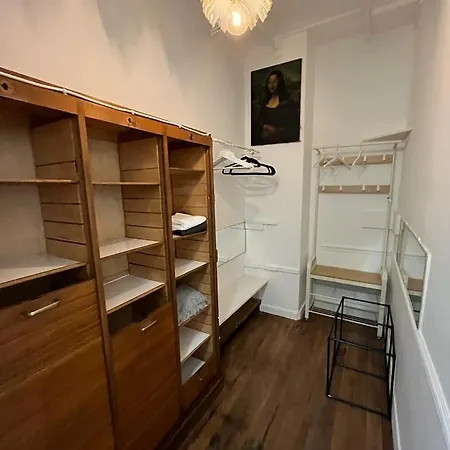 Aux Terrasses De La Lune Appartement Parijs