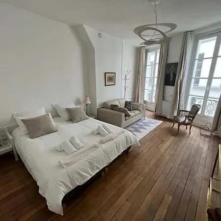 Aux Terrasses De La Lune Appartement