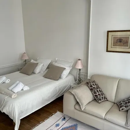 Aux Terrasses De La Lune Appartement